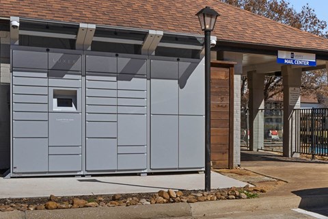 Package Lockers